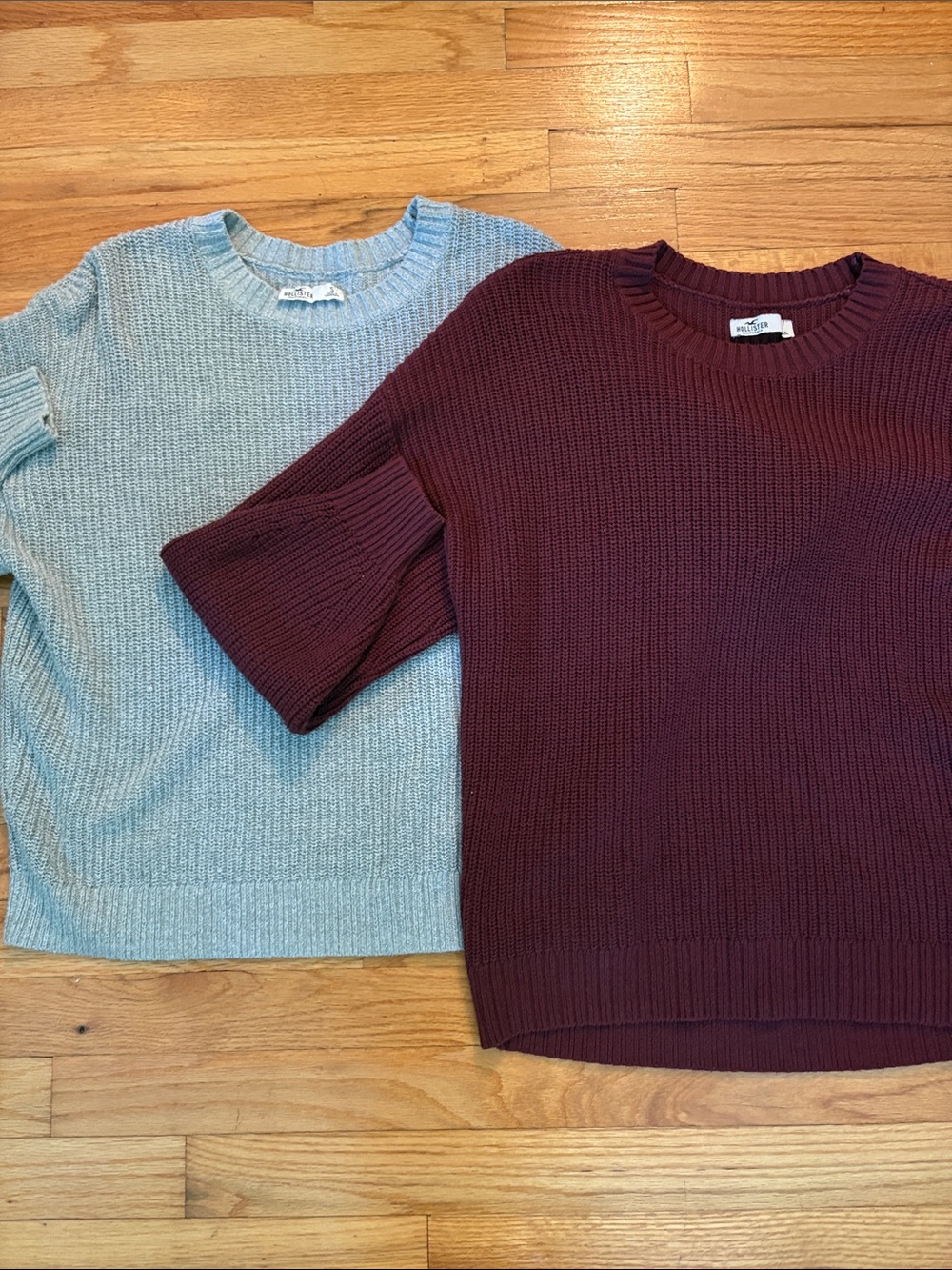 Hollister Sweater Bundle
